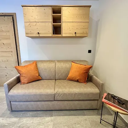 Studio, 2 Couchages, Meg400-t122 Daire *