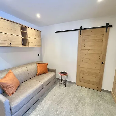 Studio, 2 Couchages, Meg400-t122 Daire Megève