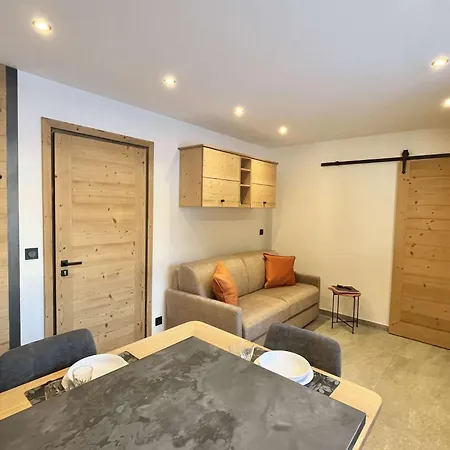 Daire Studio, 2 Couchages, Meg400-t122 Megève