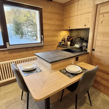 Apartment Studio, 2 Couchages, Meg400-t122