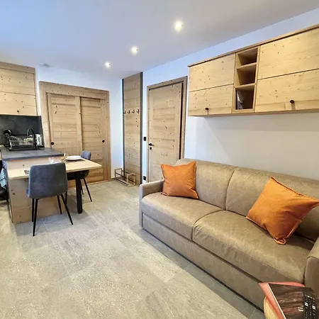 Apartment Studio, 2 Couchages, Meg400-t122