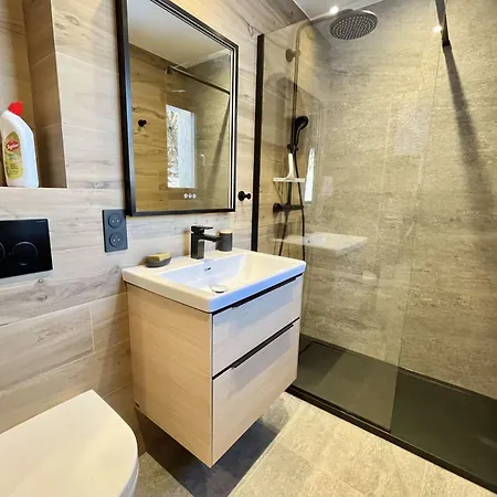 Studio, 2 Couchages, Meg400-t122 Apartment Megeve