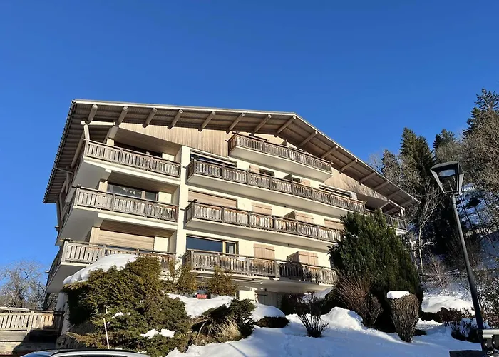 Studio, 2 Couchages, Meg400-t122 Appartement