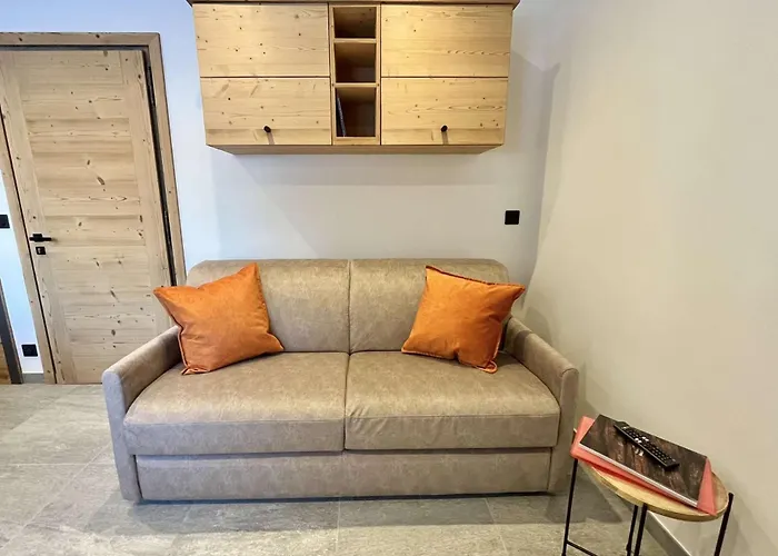 Studio, 2 Couchages, Meg400-t122 Appartement *