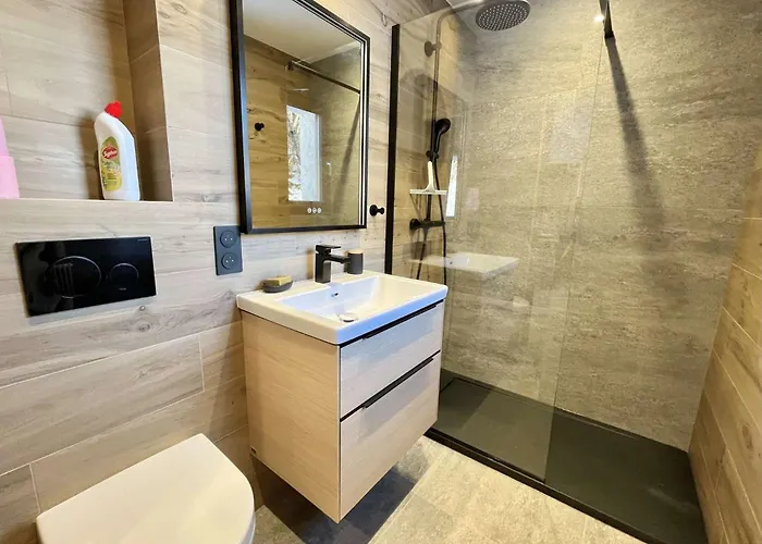 Studio, 2 Couchages, Meg400-t122 Appartement Megève